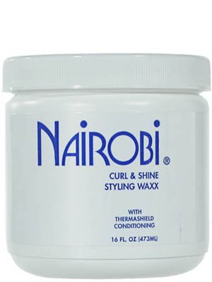 Curl & Shine Styling Waxx