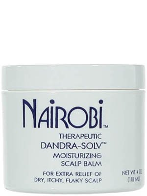 Dandra Solv Moisturizing Scalp Balm - 4oz