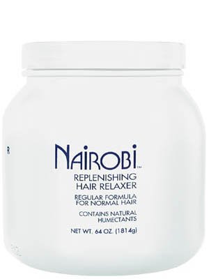 Replenishing Hair Relaxer - 64oz
