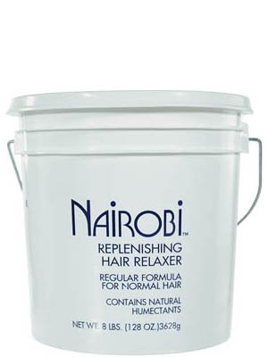 Replenishing Hair Relaxer - 8lb