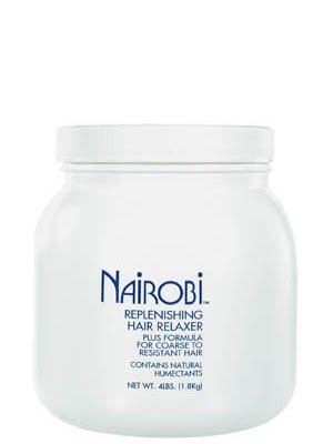 Replenishing Hair Relaxer Plus - 64oz