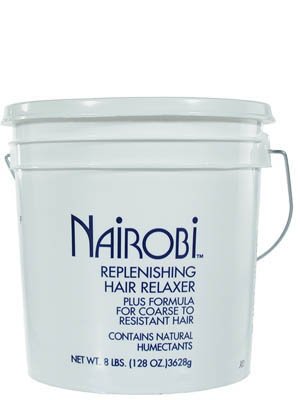 Replenishing Hair Relaxer Plus - 8lbs