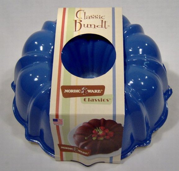 Classic Bundt Cake Pan