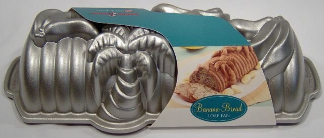 Banana Bread Pan