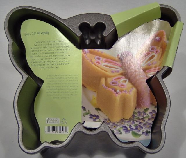 Butterfly Cake Pan