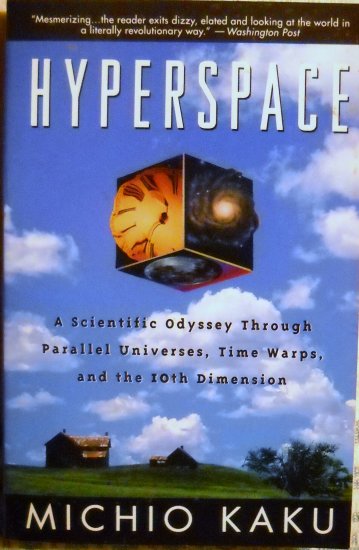 Hyperspace-Michio Kaku