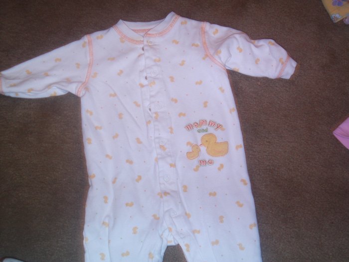 Infants girls 0-6 months