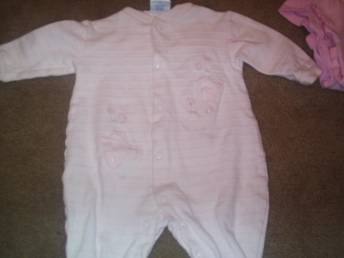 Infant Girls 0-6 months
