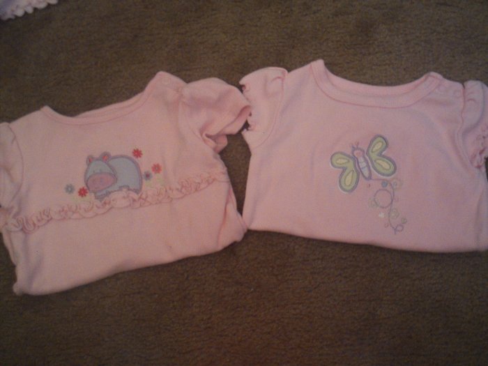 infant clothes 0-6 months
