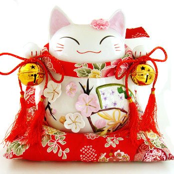 A0001 -Japanese (BIG) Lucky Cat/ PiggyBank/ Gifts