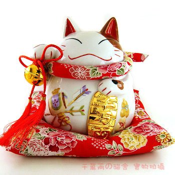 A0003 -Japanese Lucky Million Cat/ PiggyBank/ Gift