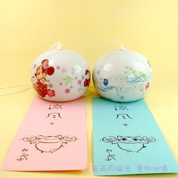 A0020 - Disney couples Campanula / Pendant / birthday gift