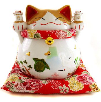 A0046 - Japan Genuine hands of the Lok Tong Cattery