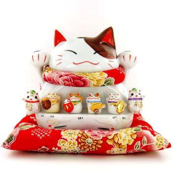 A0050 - Japan Genuine cattery of the Lok Tong family portrait