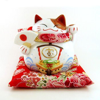 A0083 - Japan Genuine Lok Tong Cattery Color Dragonfly