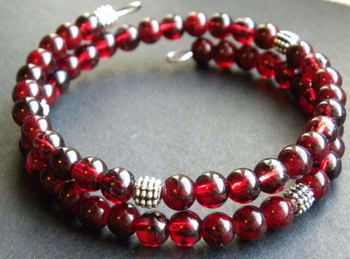 Red Wine Bracelet
