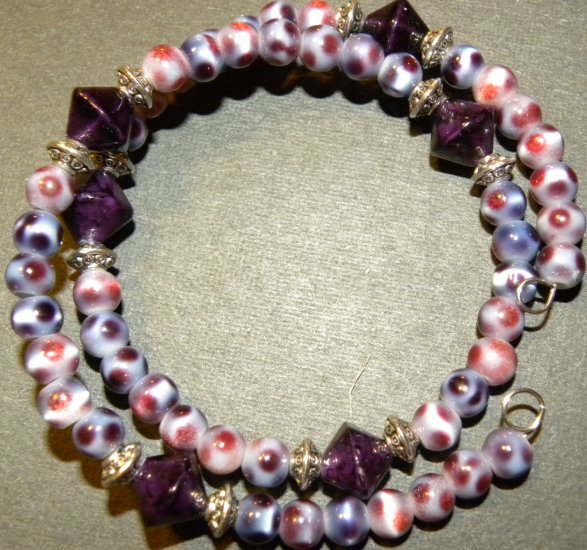 Purple Princess Bracelet