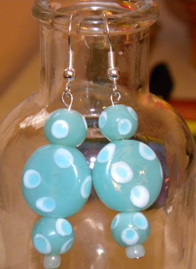 Tiny Bubbles Earrings