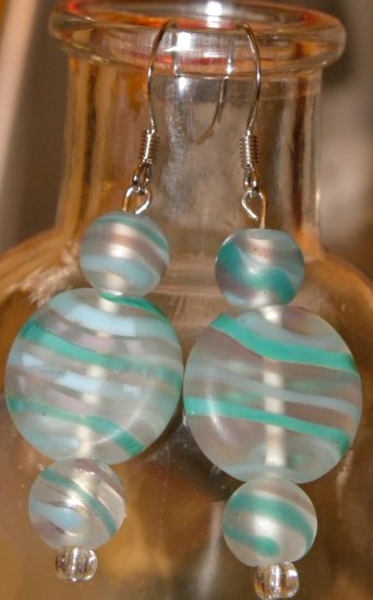 Waves Earrings