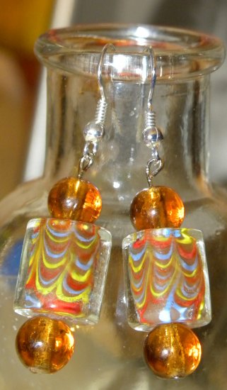 So Groovy Earrings