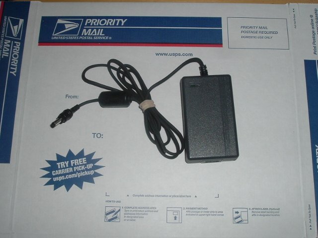 LIEN Electronics LE-9702A AC adapter power supply