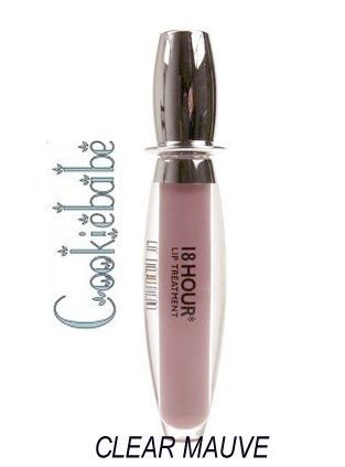 NEW: SALLY HANSEN 18 HOUR LIP TREATMENT Clear Mauve #4