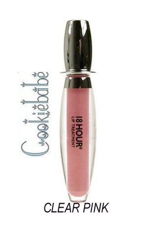 NEW: SALLY HANSEN 18 HOUR LIP TREATMENT Clear Pink #3