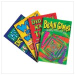 37807 Eager Minds Activity Books