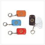 20223 Address Book Keychain
