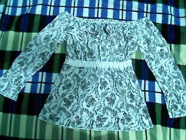 A1 Ruffled