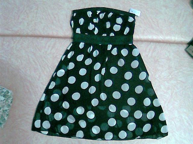 B1 Tube Dress