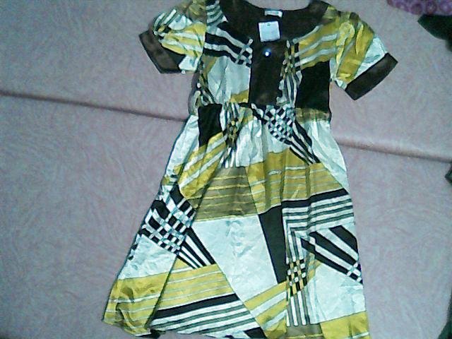 C1 Moda Dress