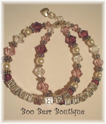 Double Strand Mothers Bracelet