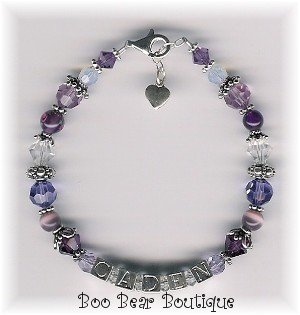 Single Strand Mothers Bracelet