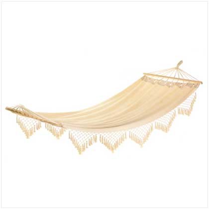 Cape cod Canvas Hammock