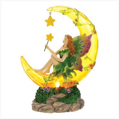 Moonlight Fairy Lamp
