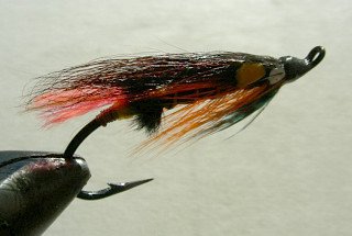 Salmon Fly # f1