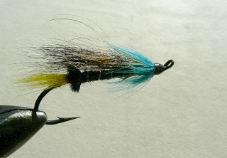 Salmon Fly f12