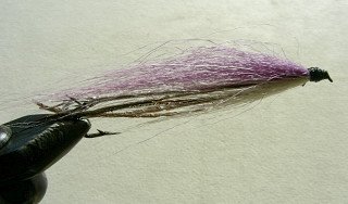 Vintage Salmon Fly f16