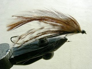 Vintage Salmon Fly f23