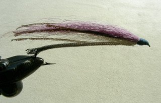 Vintage Salmon Fly f24
