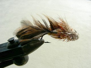 Muddler Minnow Fly f52