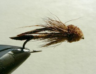 Muddler Minnow Fly f54