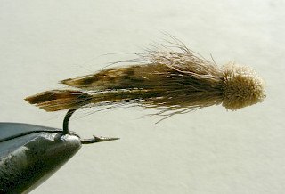 Muddler Minnow Fly f55