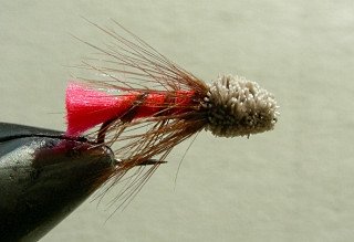Muddler Minnow Fly f57