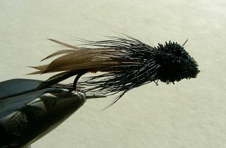 Muddler Minnow Fly f58