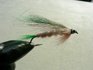 Streamer Fly f59