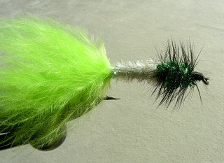 Streamer Fly f60