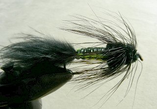 Streamer Fly f65