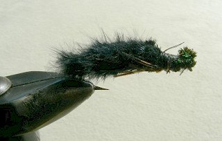 Streamer Fly f67